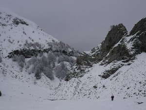 Sortie hivernale en automne