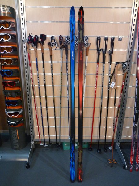 Skis Madshus