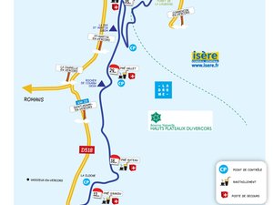 Sur les traces de la Trans'Vercors