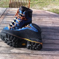 Chaussure alpinisme simond 2025