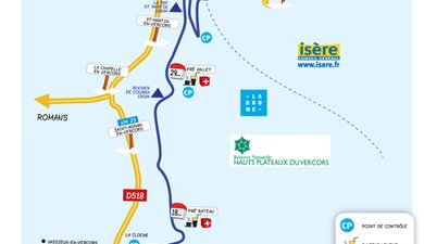 Sur les traces de la Trans Vercors