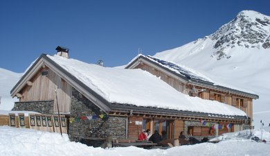 Vallée de Naves : les 4 cols