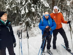 Les hasards de la croix Chabaud