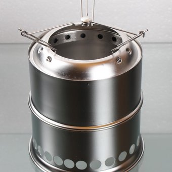 Réchaud à bois Wild Woodgas Stove