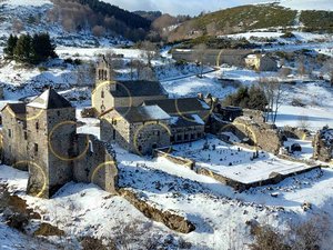 La traversée des Monts d’Ardèche