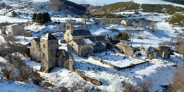 La traversée des Monts d’Ardèche