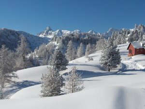 La Haute Route des Escartons