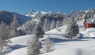 La Haute Route des Escartons