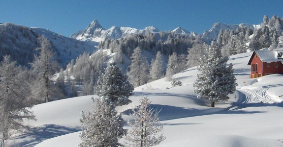 La Haute Route des Escartons