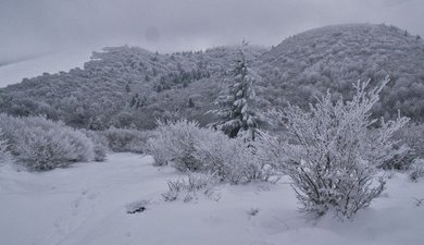 Traversée du Pariou