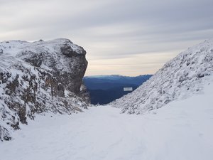 Boucle sur le plateau de Font d'Urle