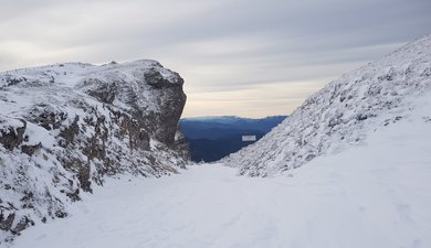 Boucle sur le plateau de Font d'Urle