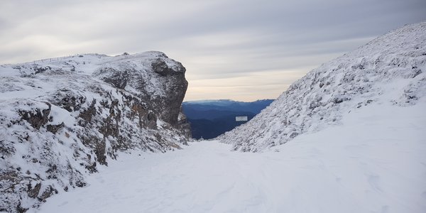 Boucle sur le plateau de Font d'Urle