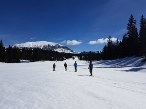 La Coche – Grande Cabane