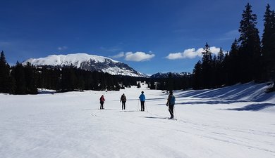 La Coche – Grande Cabane