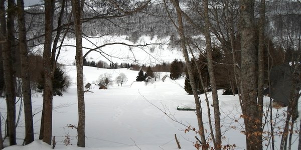 Le Col des Prés