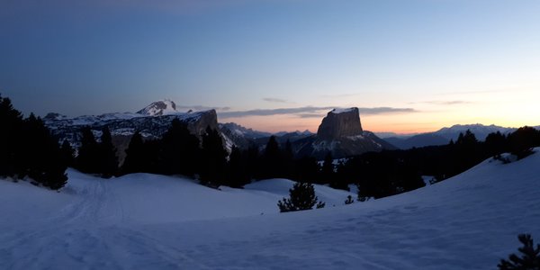 Combeau - Grand Veymont