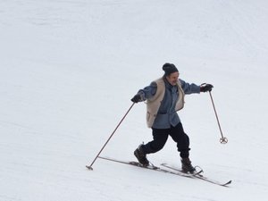 L’Histoire du Ski par Rancho, Episode 19