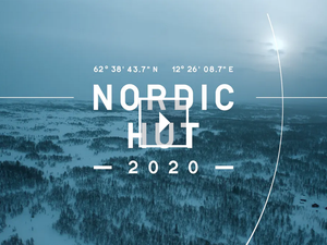 Nordic Hut 2020 - la série vidéo backcountry de Fischer