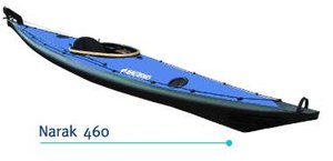 Nautiraid Narak 460 