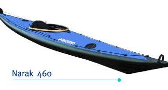 Nautiraid Narak 460 