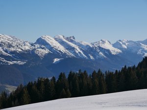 Les Aigaux – La Molière