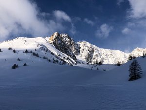 Crête de l’Echaillon