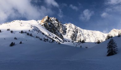 Crête de l’Echaillon