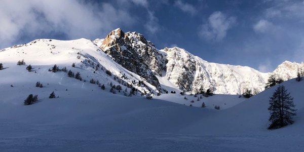 Crête de l’Echaillon