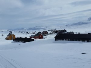 Le tour du Sanddalsnuten
