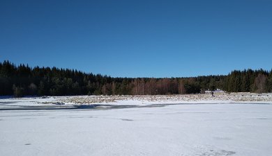 Le Lac de Charpal