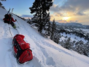 Traversée des hauts plateaux du Vercors 