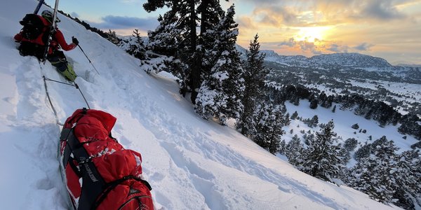 Traversée des hauts plateaux du Vercors 