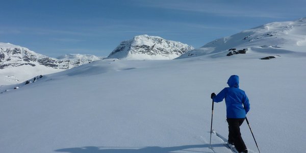 Katterjåkk – Gátterjávri - Vassivagge