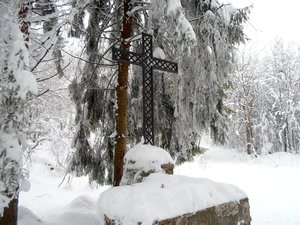 Le Col du Crucifix