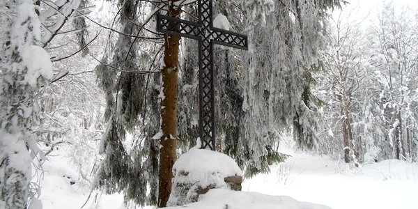 Le Col du Crucifix