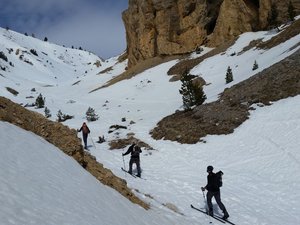 Souliers – Arvieux - Cervières