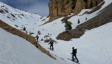 Souliers – Arvieux - Cervières