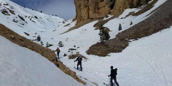 Souliers – Arvieux - Cervières