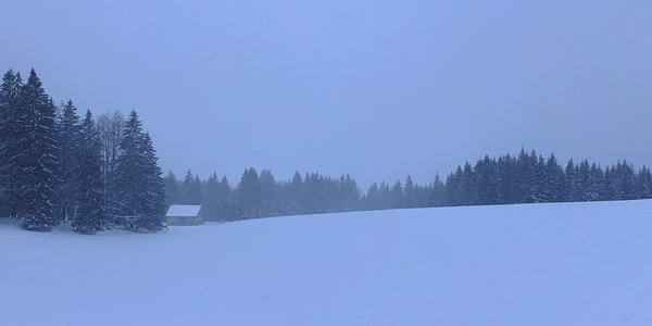 Tour Crozet-Le Poteau-Chez la Comtesse