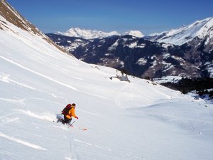 Cotations des difficultés en descente pour la randonnée nordique