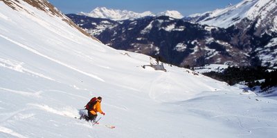 Cotations des difficultés en descente pour la randonnée nordique