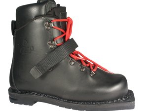 L'Alico Double, la chaussure en cuir de l'hiver 2015/2016