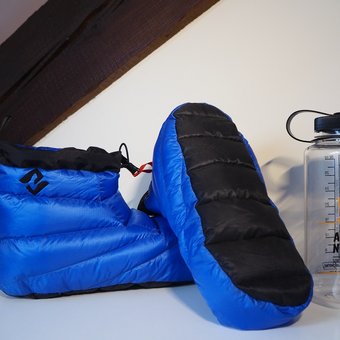 Chaussons Cumulus Protection Boots 