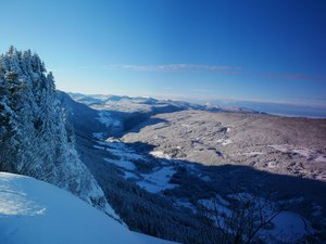 Méaudre – Rochers de Gonson – Les Narces