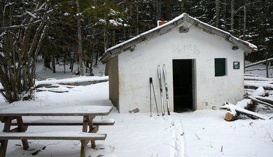 Pla du Boum (Pays de Sault - Aude)