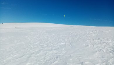 Col des Supeyres La Richarde