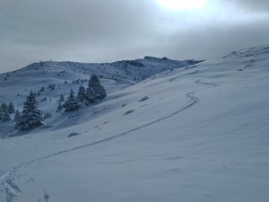 1ere de la saison à Pipay