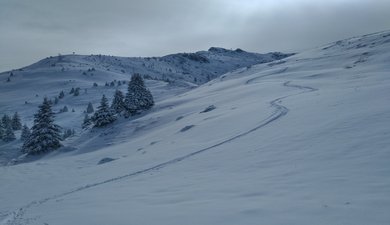 1ere de la saison à Pipay