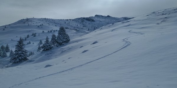 1ere de la saison à Pipay